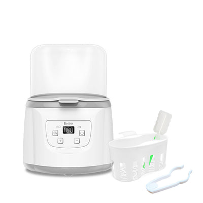 Double Bottle Warmer Milk Warmer Baby Bottle Warmer Multifunctional Warm Milk Sterilizer - NecessiteeBaby