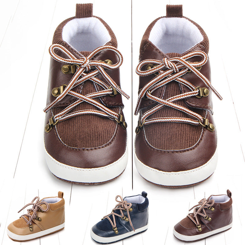 Non-slip toddler shoes - NecessiteeBaby