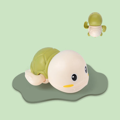 Baby Bathing Turtle Toy - NecessiteeBaby
