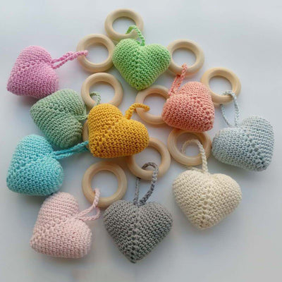 Lotus Hand Hook Wool Crochet - NecessiteeBaby