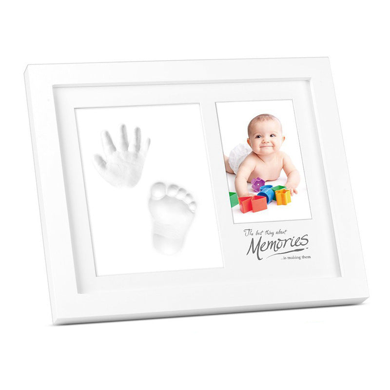 First Handprint Mud Set - NecessiteeBaby