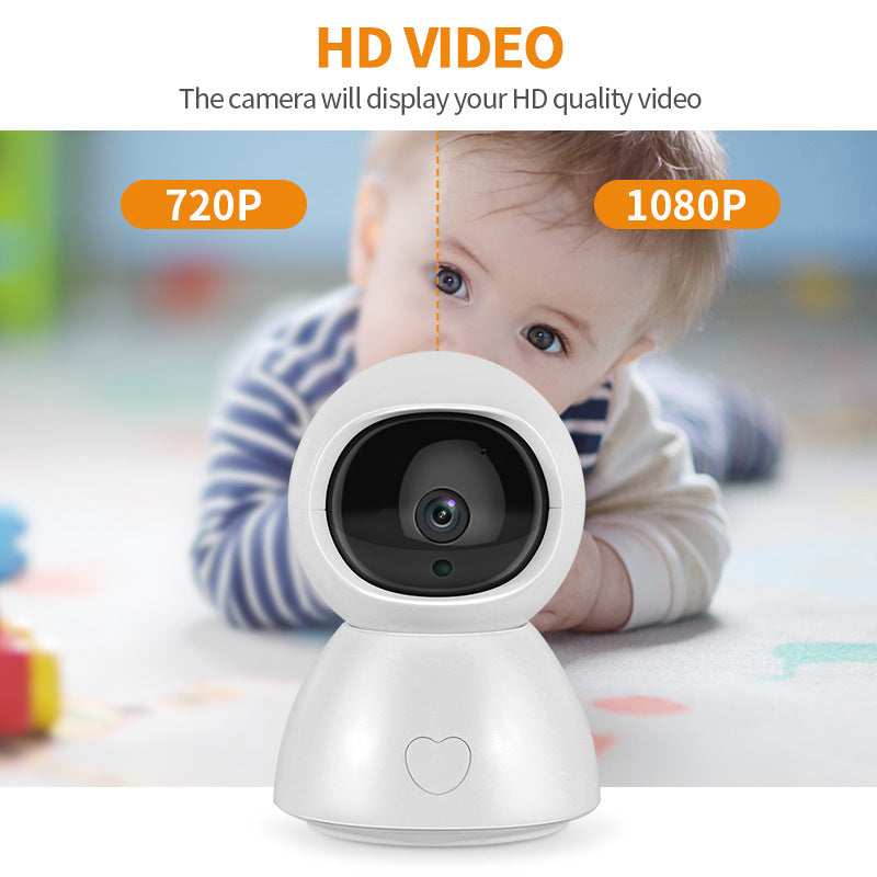 Video Camera Monitor 4.3 Inch - NecessiteeBaby