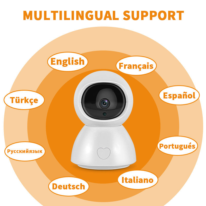 Video Camera Monitor 4.3 Inch - NecessiteeBaby