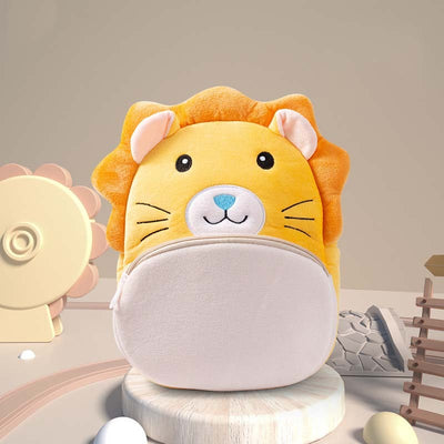 Children's Plush Animal Backpack - NecessiteeBaby