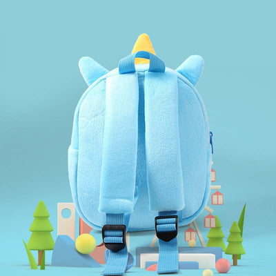 Children's Plush Animal Backpack - NecessiteeBaby