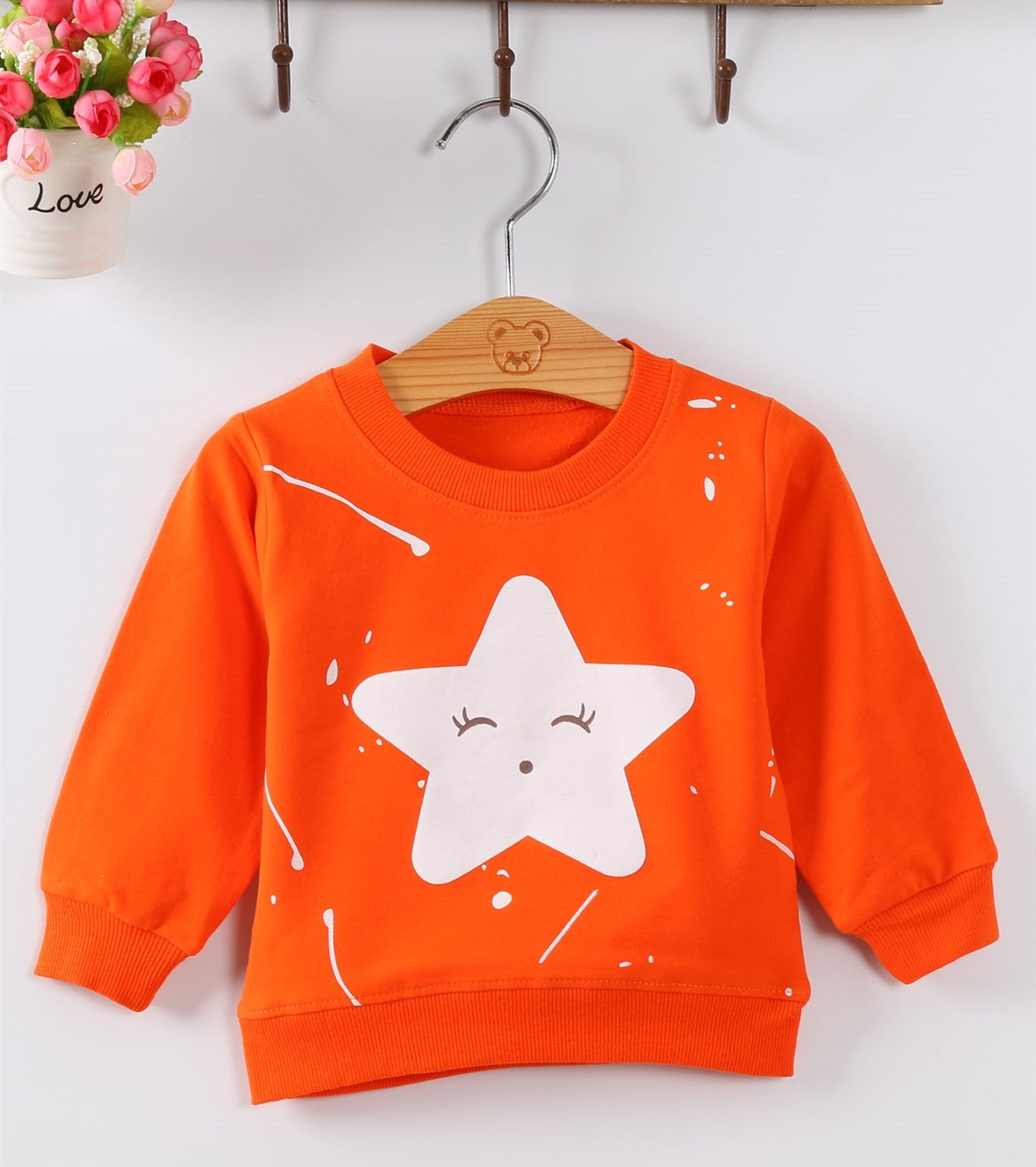 Baby Girl Winter Sweater - NecessiteeBaby