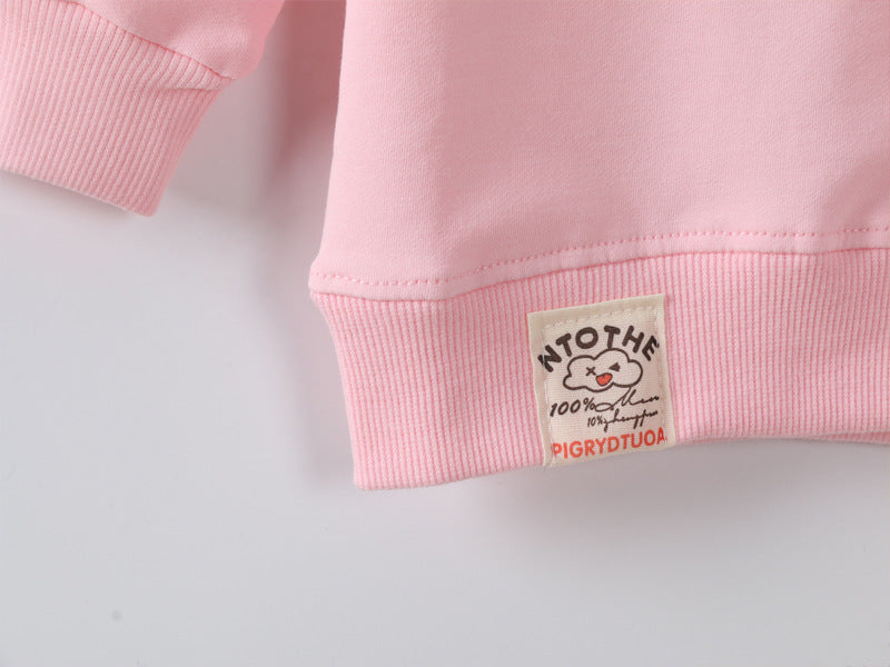 Baby Girl Winter Sweater - NecessiteeBaby