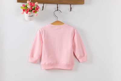 Baby Girl Winter Sweater - NecessiteeBaby