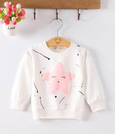 Baby Girl Winter Sweater - NecessiteeBaby