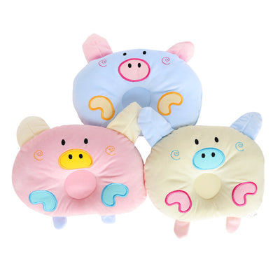 Elephant Baby Pillow - NecessiteeBaby