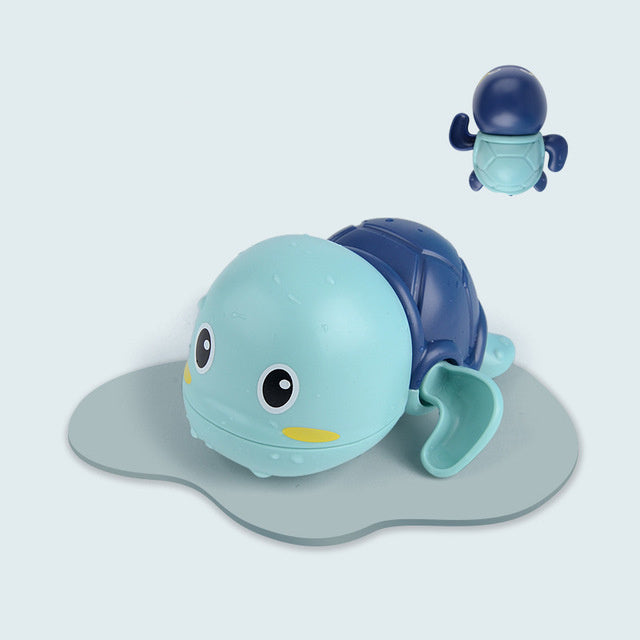 Baby Bathing Turtle Toy - NecessiteeBaby