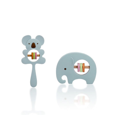 Baby Education Teether Toy - NecessiteeBaby