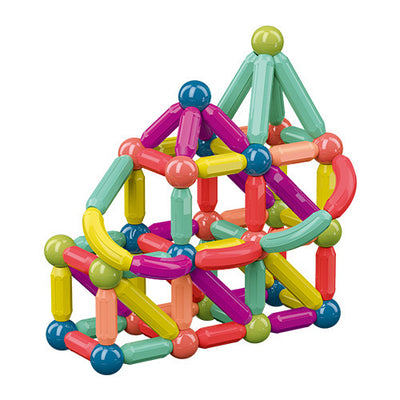 Baby Magnetic Stick Blocks - NecessiteeBaby