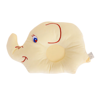 Elephant Baby Pillow - NecessiteeBaby