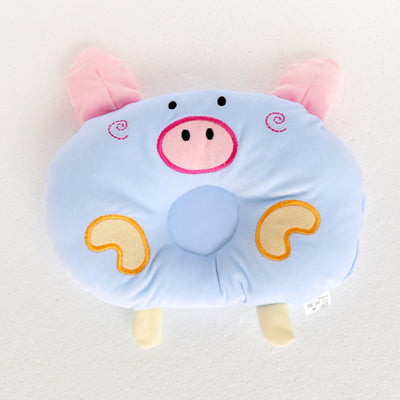 Elephant Baby Pillow - NecessiteeBaby