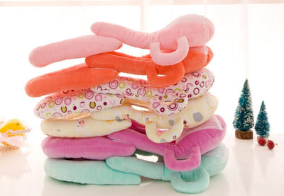 Baby Feeding Pillow Plush - NecessiteeBaby
