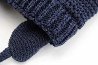 Jojo Double Knitted Beanie - NecessiteeBaby