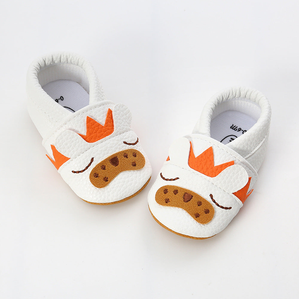 Baby Non-slip Toddler Shoes - NecessiteeBaby