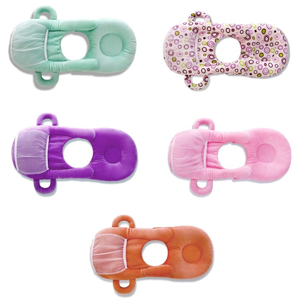 Baby Feeding Pillow Plush - NecessiteeBaby
