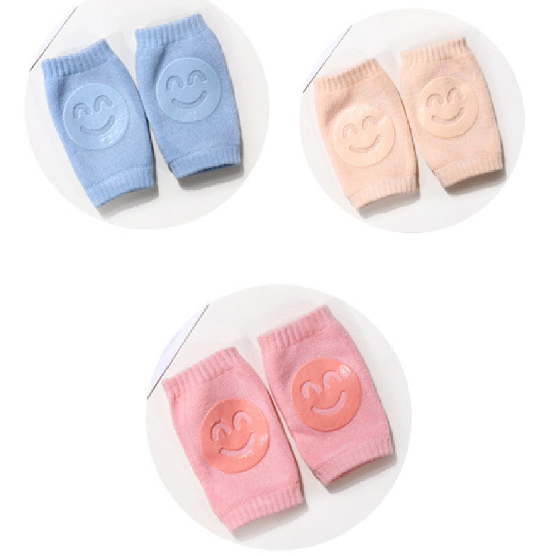 Baby Socks Knee Pads - NecessiteeBaby