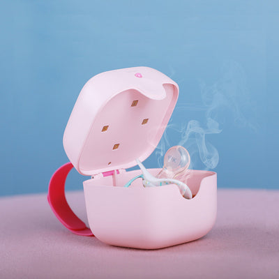 Baby Pacifier Disinfection Box - NecessiteeBaby