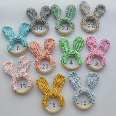 Lotus Hand Hook Wool Crochet - NecessiteeBaby