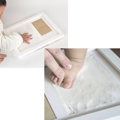 First Handprint Mud Set - NecessiteeBaby