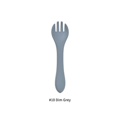 Food Feeding Silicone Tableware - NecessiteeBaby