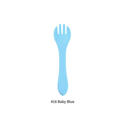 Food Feeding Silicone Tableware - NecessiteeBaby