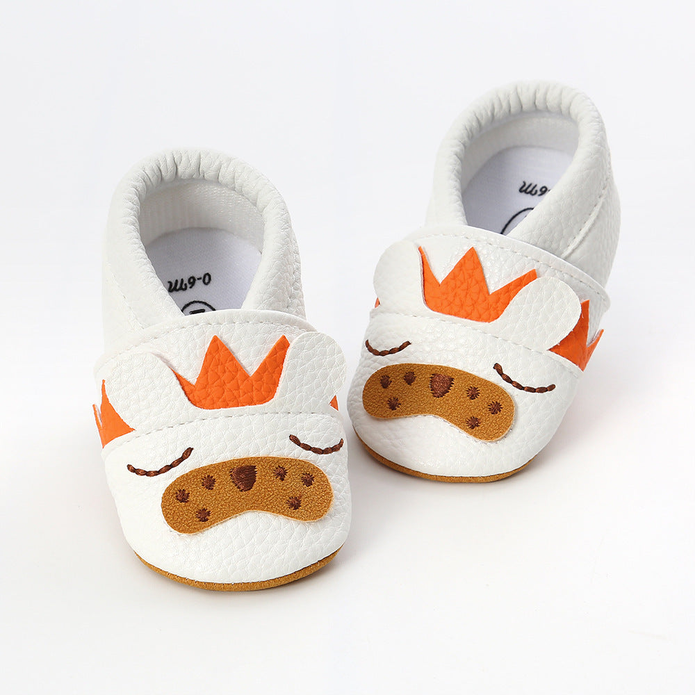Baby Non-slip Toddler Shoes - NecessiteeBaby