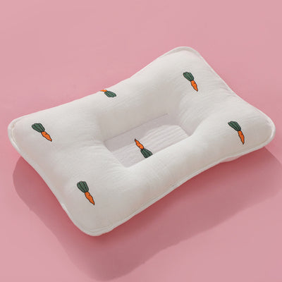 Cartoon Supplies Anti-deviation Head Memory Foam Baby Pillow - NecessiteeBaby