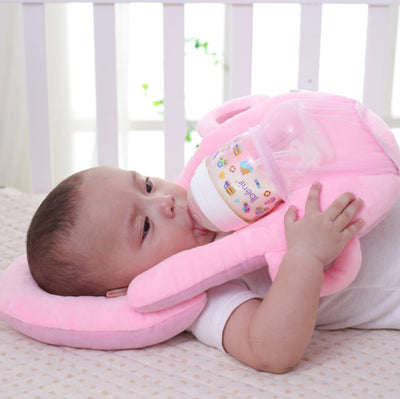 Baby Feeding Pillow Plush - NecessiteeBaby