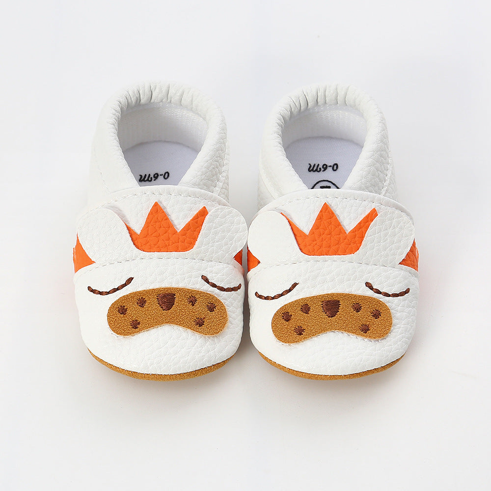 Baby Non-slip Toddler Shoes - NecessiteeBaby