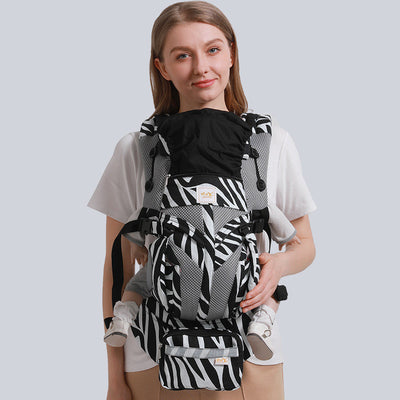 Front & Rear Dual-use Baby Carrier - NecessiteeBaby