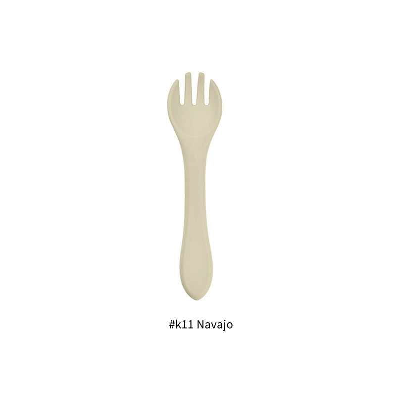 Food Feeding Silicone Tableware - NecessiteeBaby