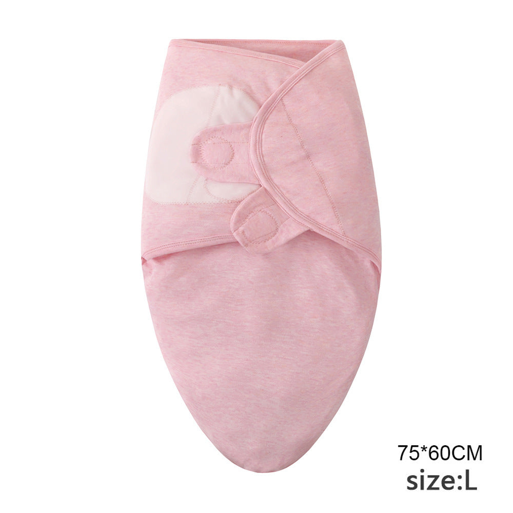 Baby's Blanket Soft with Baby Swaddle - NecessiteeBaby