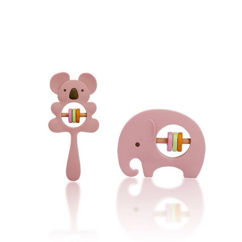 Baby Education Teether Toy - NecessiteeBaby