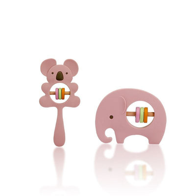 Baby Education Teether Toy - NecessiteeBaby
