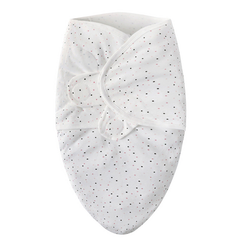 Baby's Blanket Soft with Baby Swaddle - NecessiteeBaby