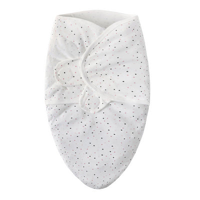 Baby's Blanket Soft with Baby Swaddle - NecessiteeBaby