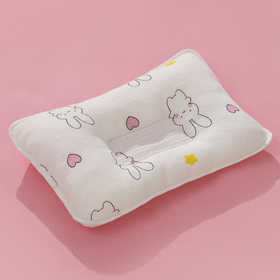 Cartoon Supplies Anti-deviation Head Memory Foam Baby Pillow - NecessiteeBaby
