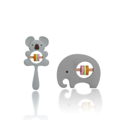 Baby Education Teether Toy - NecessiteeBaby