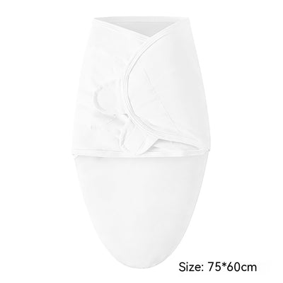 Baby's Blanket Soft with Baby Swaddle - NecessiteeBaby