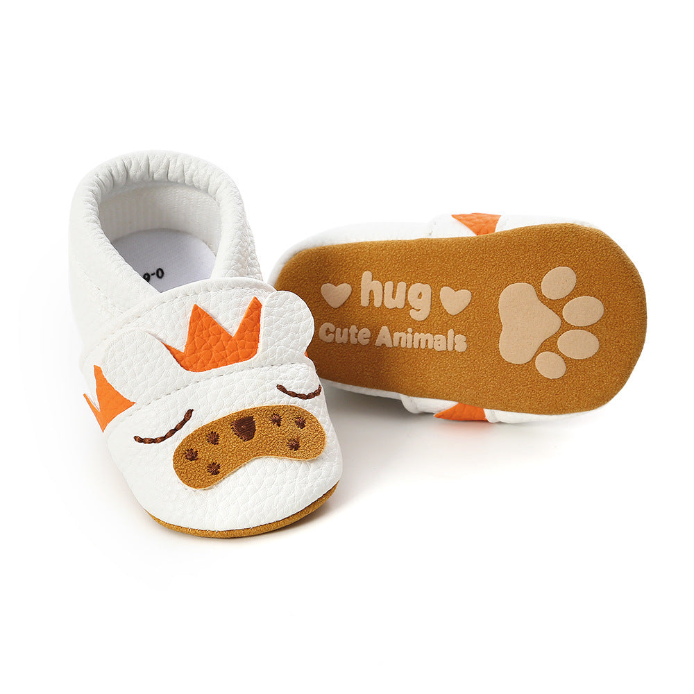 Baby Non-slip Toddler Shoes - NecessiteeBaby