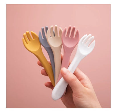 Food Feeding Silicone Tableware - NecessiteeBaby