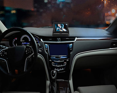 Car Video monitor camera display - NecessiteeBaby