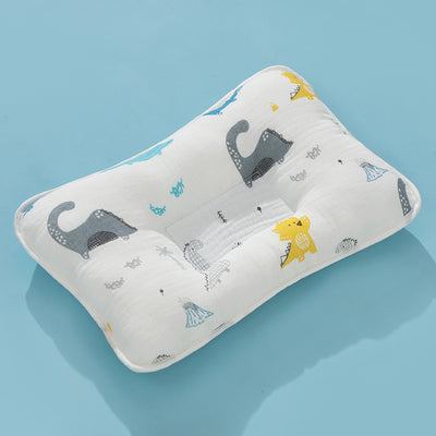 Cartoon Supplies Anti-deviation Head Memory Foam Baby Pillow - NecessiteeBaby
