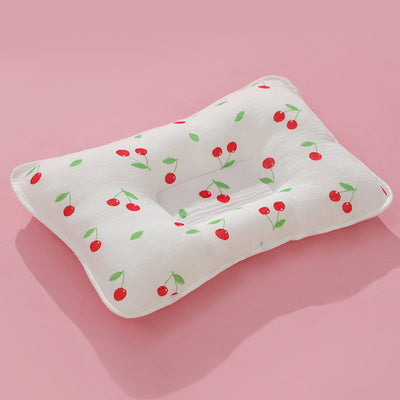 Cartoon Supplies Anti-deviation Head Memory Foam Baby Pillow - NecessiteeBaby