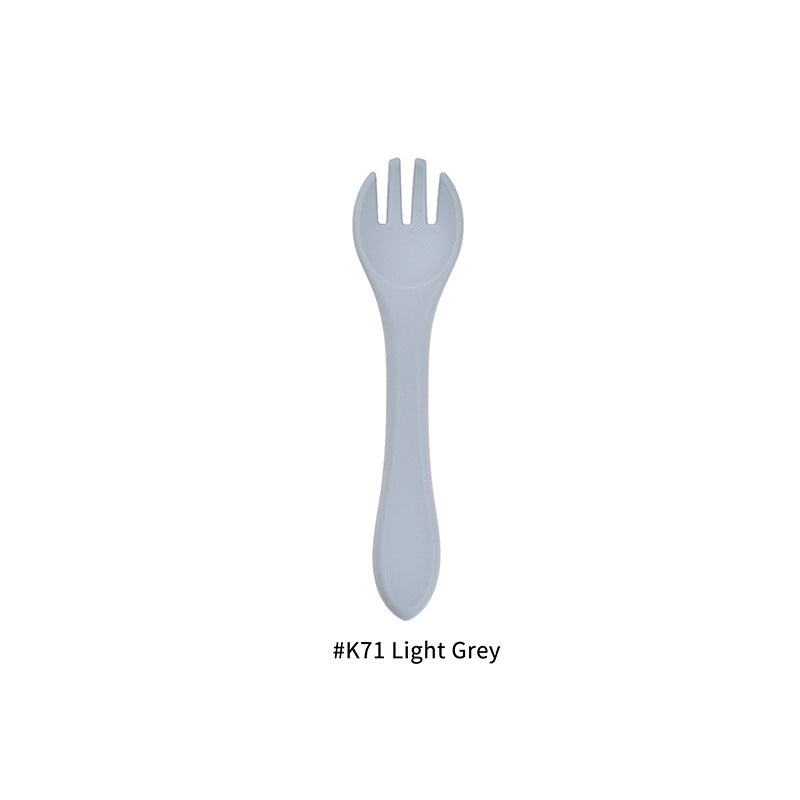 Food Feeding Silicone Tableware - NecessiteeBaby