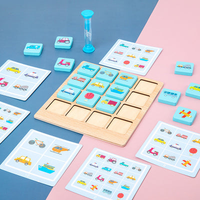 Baby Early Education Puzzle - NecessiteeBaby